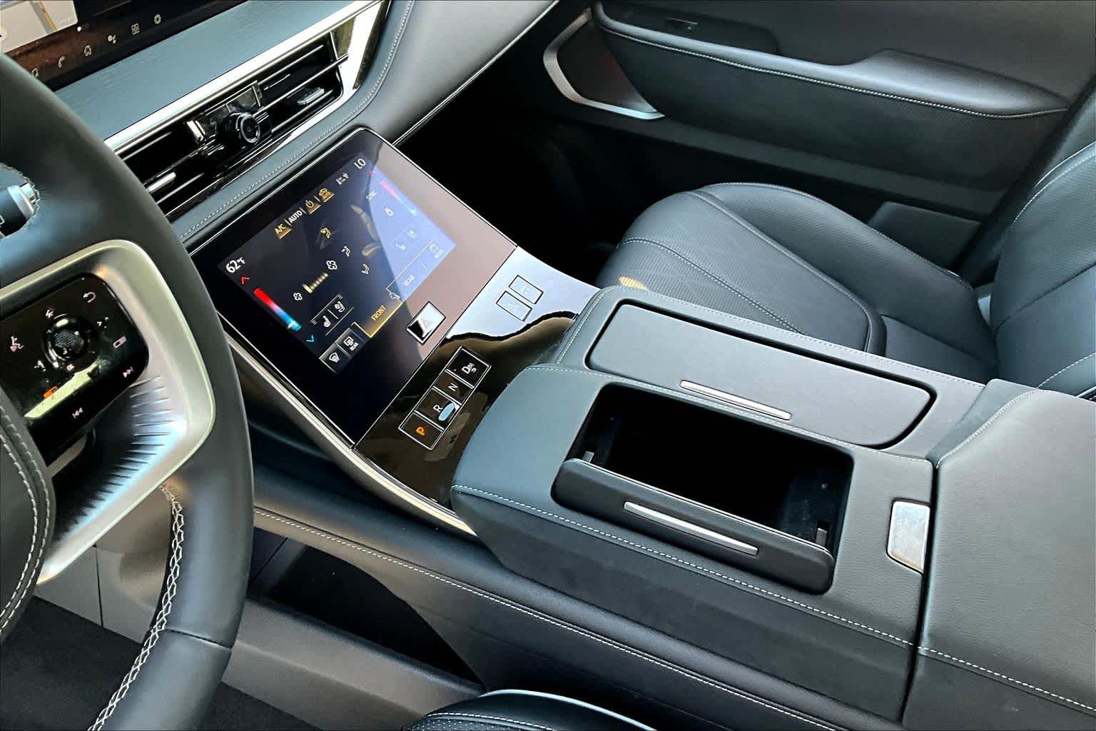 2025 INFINITI QX80 SENSORY Grand Blue at Sterling McCall Nissan