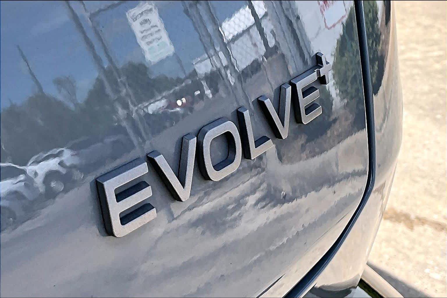 2025 Nissan ARIYA EVOLVE+ Boulder Gray Pearl at Auto Boutique Texas