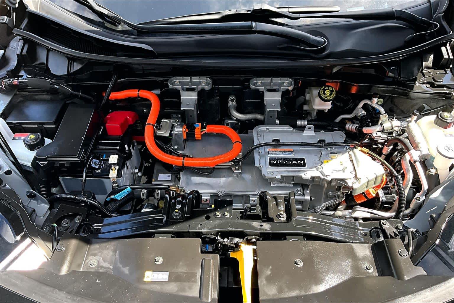2025 Nissan ARIYA EVOLVE+ Boulder Gray Pearl at Auto Boutique Texas