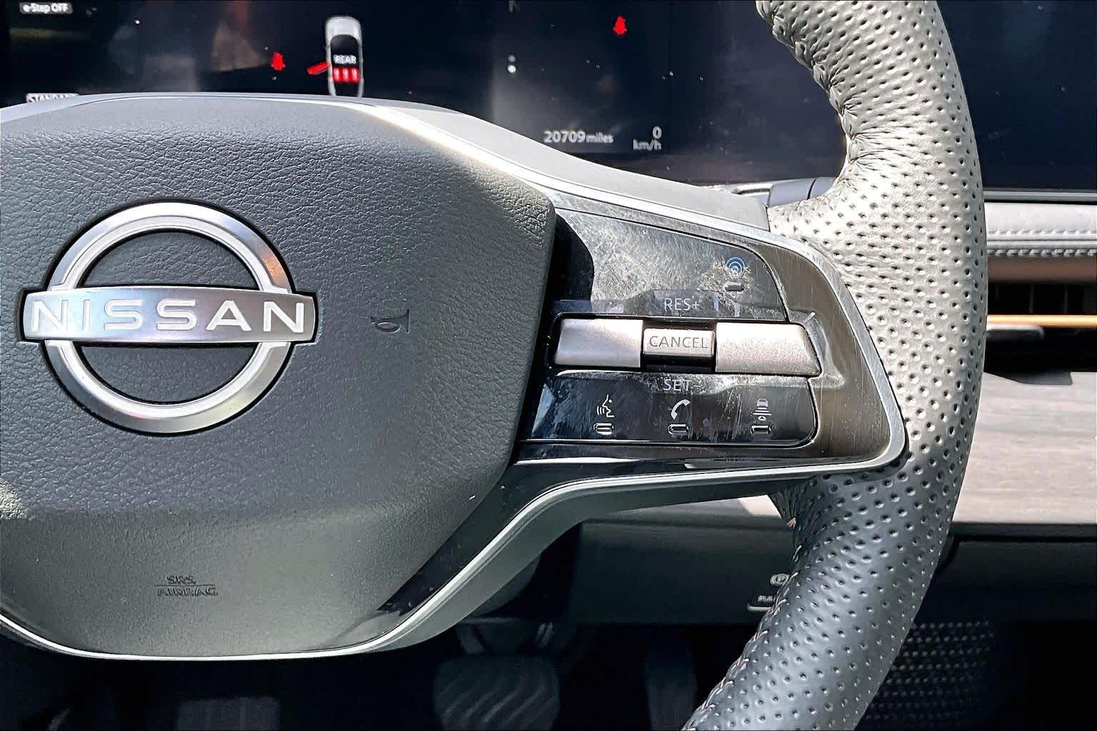 2025 Nissan ARIYA EVOLVE+ Boulder Gray Pearl at Auto Boutique Texas