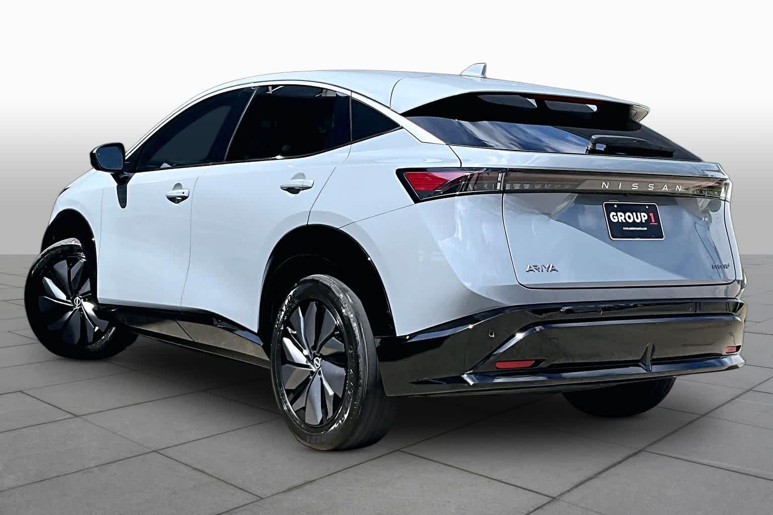 2025 Nissan ARIYA EVOLVE+ Boulder Gray Pearl at Auto Boutique Texas