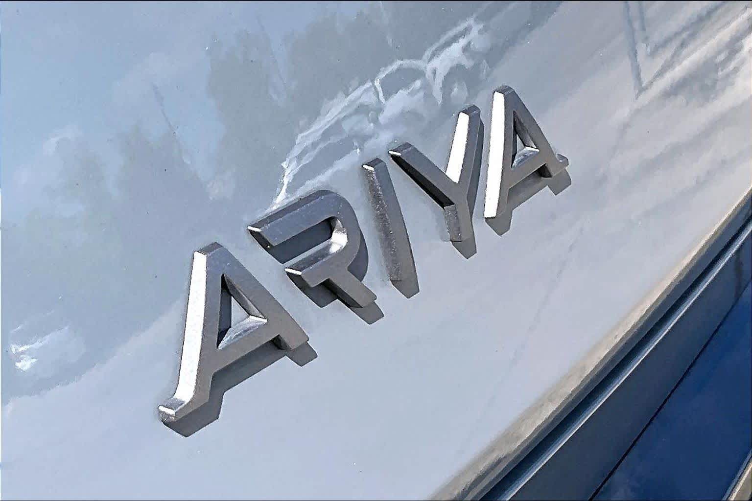 2025 Nissan ARIYA EVOLVE+ Boulder Gray Pearl at Auto Boutique Texas