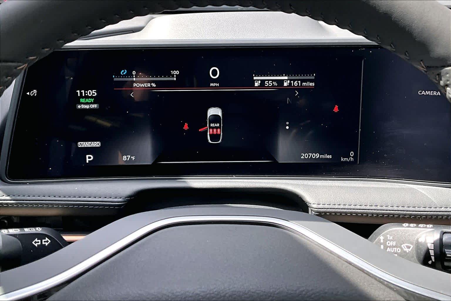 2025 Nissan ARIYA EVOLVE+ Boulder Gray Pearl at Auto Boutique Texas
