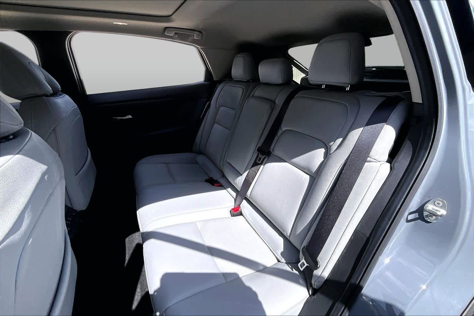 2025 Nissan ARIYA EVOLVE+ Boulder Gray Pearl at Auto Boutique Texas