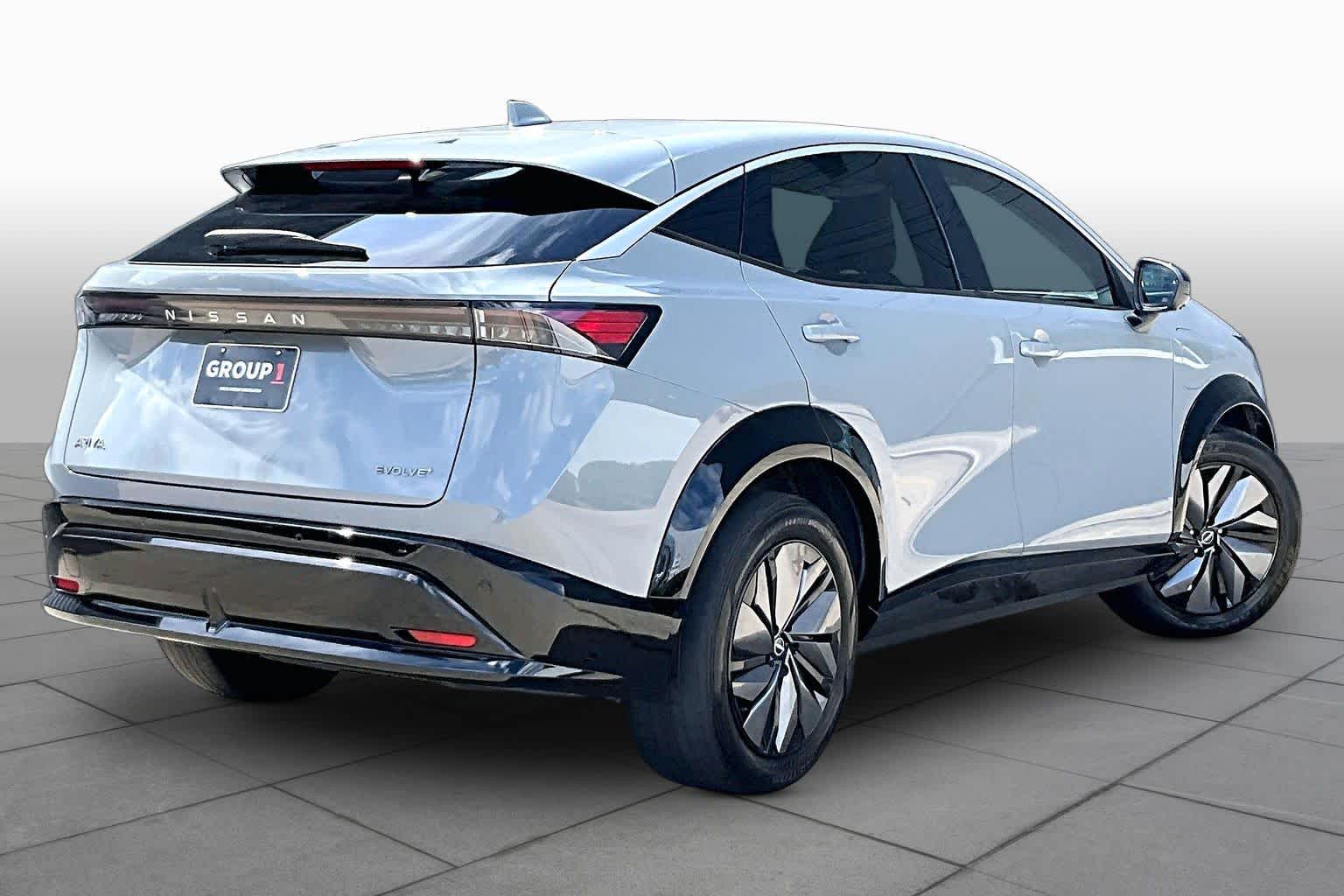 2025 Nissan ARIYA EVOLVE+ Boulder Gray Pearl at Auto Boutique Texas