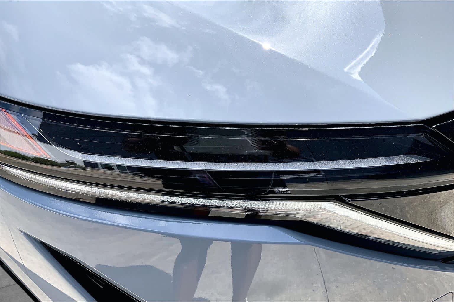 2025 Nissan ARIYA EVOLVE+ Boulder Gray Pearl at Auto Boutique Texas