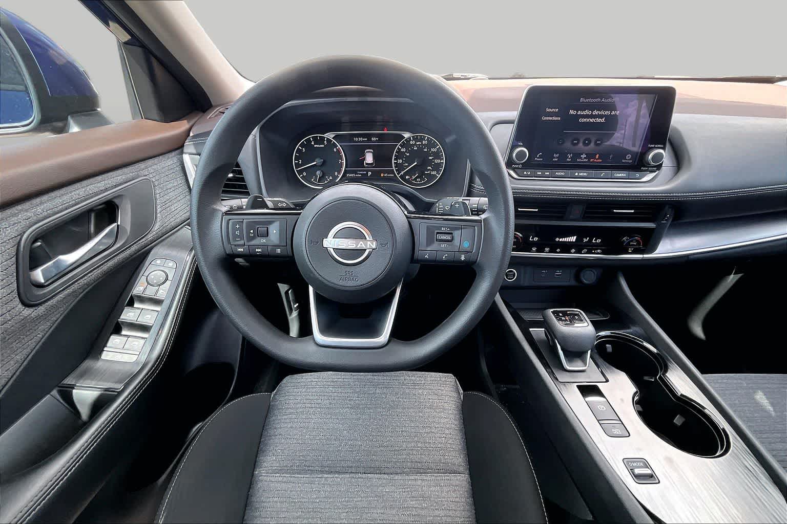 2023 Nissan Rogue SV - 5