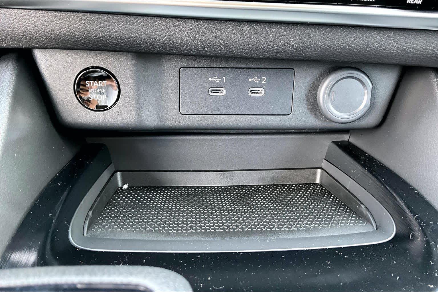 2026 Nissan Rogue Dark Armor Everest White Pearl Tricoat at Sterling McCall Nissan