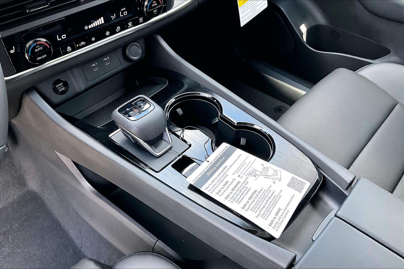 2026 Nissan Rogue Dark Armor Everest White Pearl Tricoat at Sterling McCall Nissan
