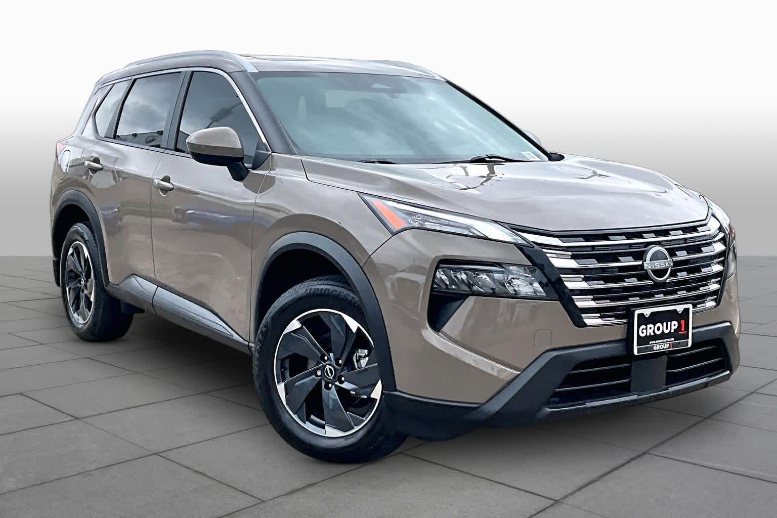 2024 Nissan Rogue SV - 2
