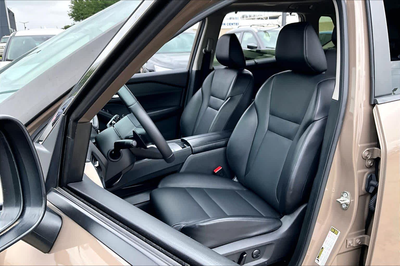 2024 Nissan Rogue SV - 7
