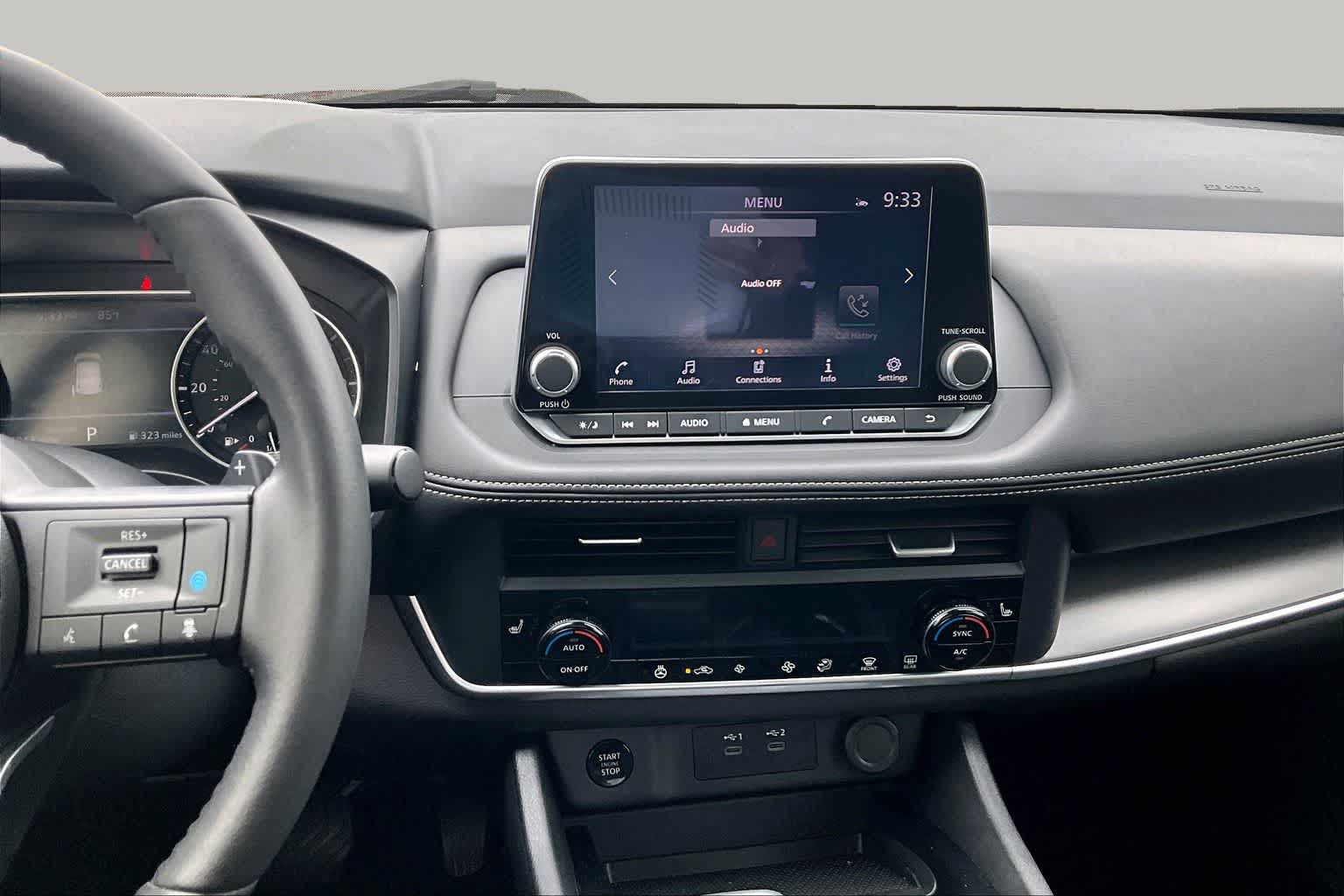 2024 Nissan Rogue SV - 6