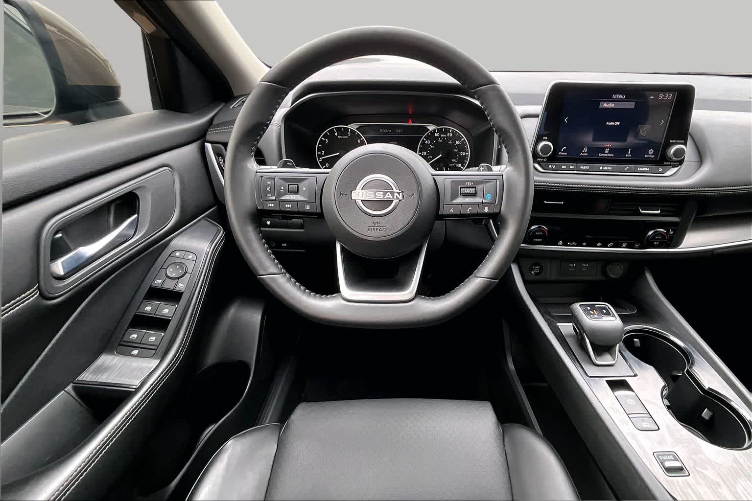2024 Nissan Rogue SV - 5