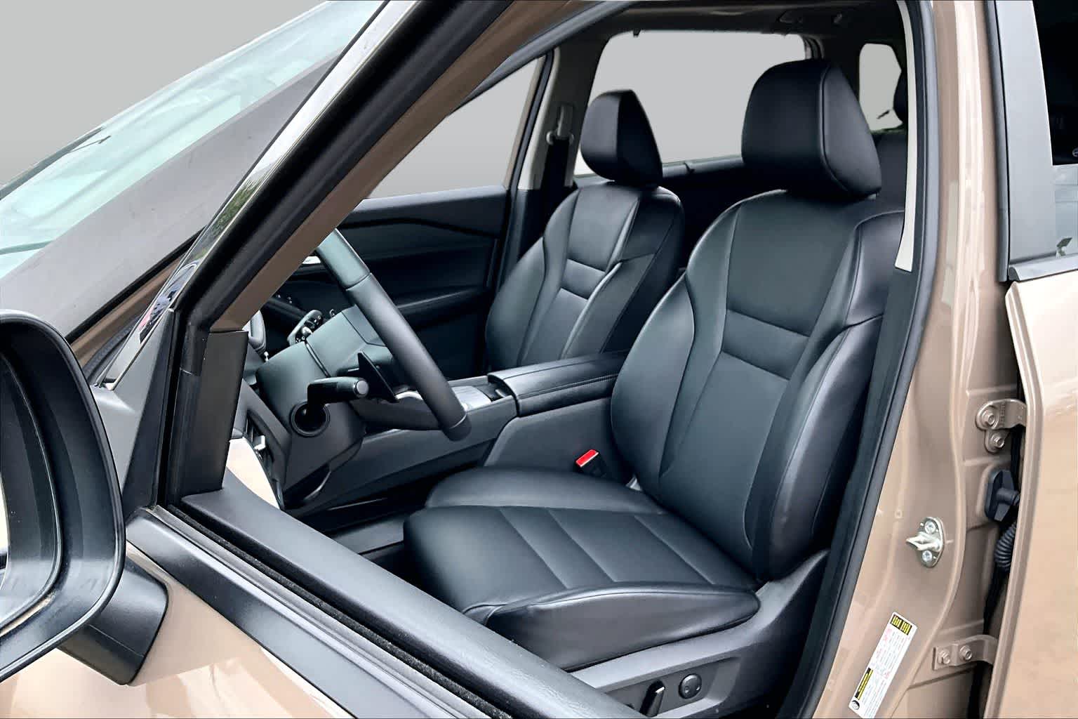 2024 Nissan Rogue SV - 7