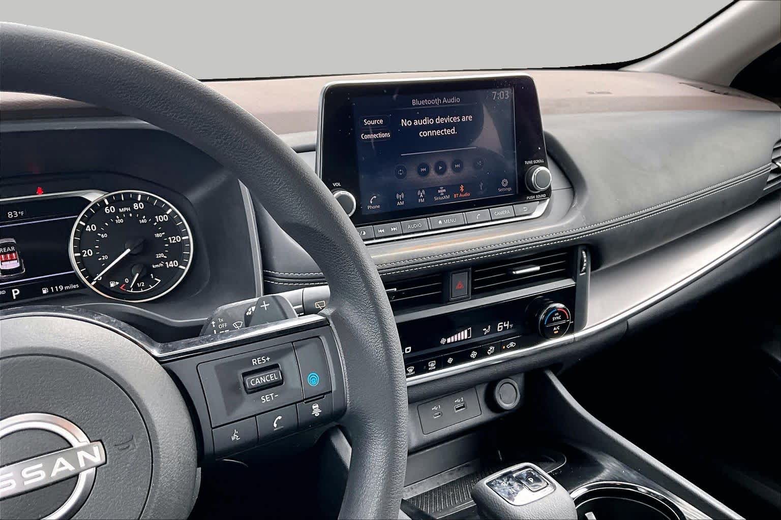 2023 Nissan Rogue SV - 6