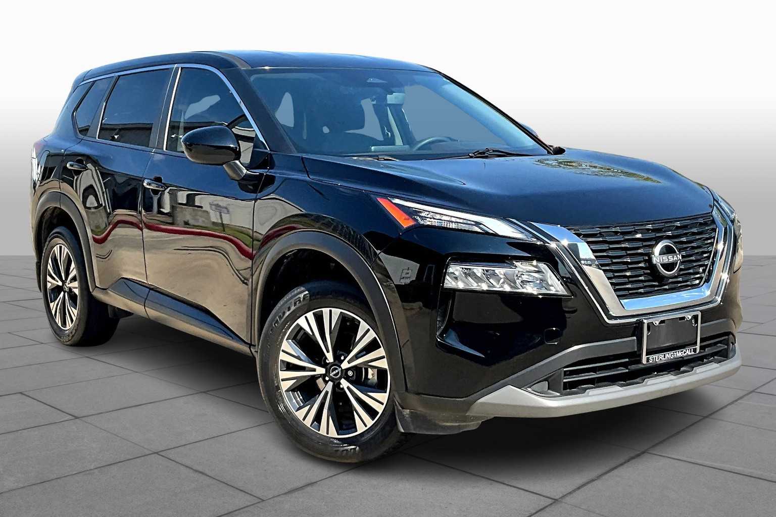 2023 Nissan Rogue SV - 1