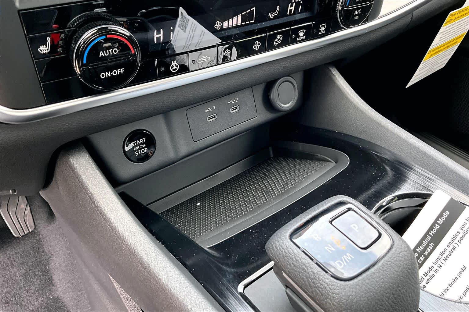 2026 Nissan Rogue Dark Armor Everest White Pearl Tricoat at Sterling McCall Nissan