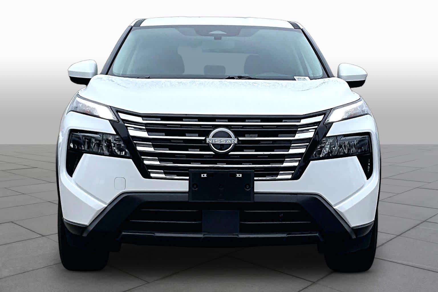 2026 Nissan Rogue SV - 3