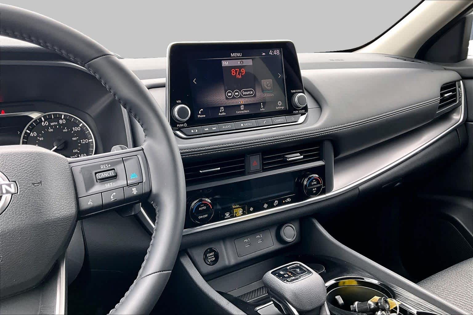 2026 Nissan Rogue SV - 6