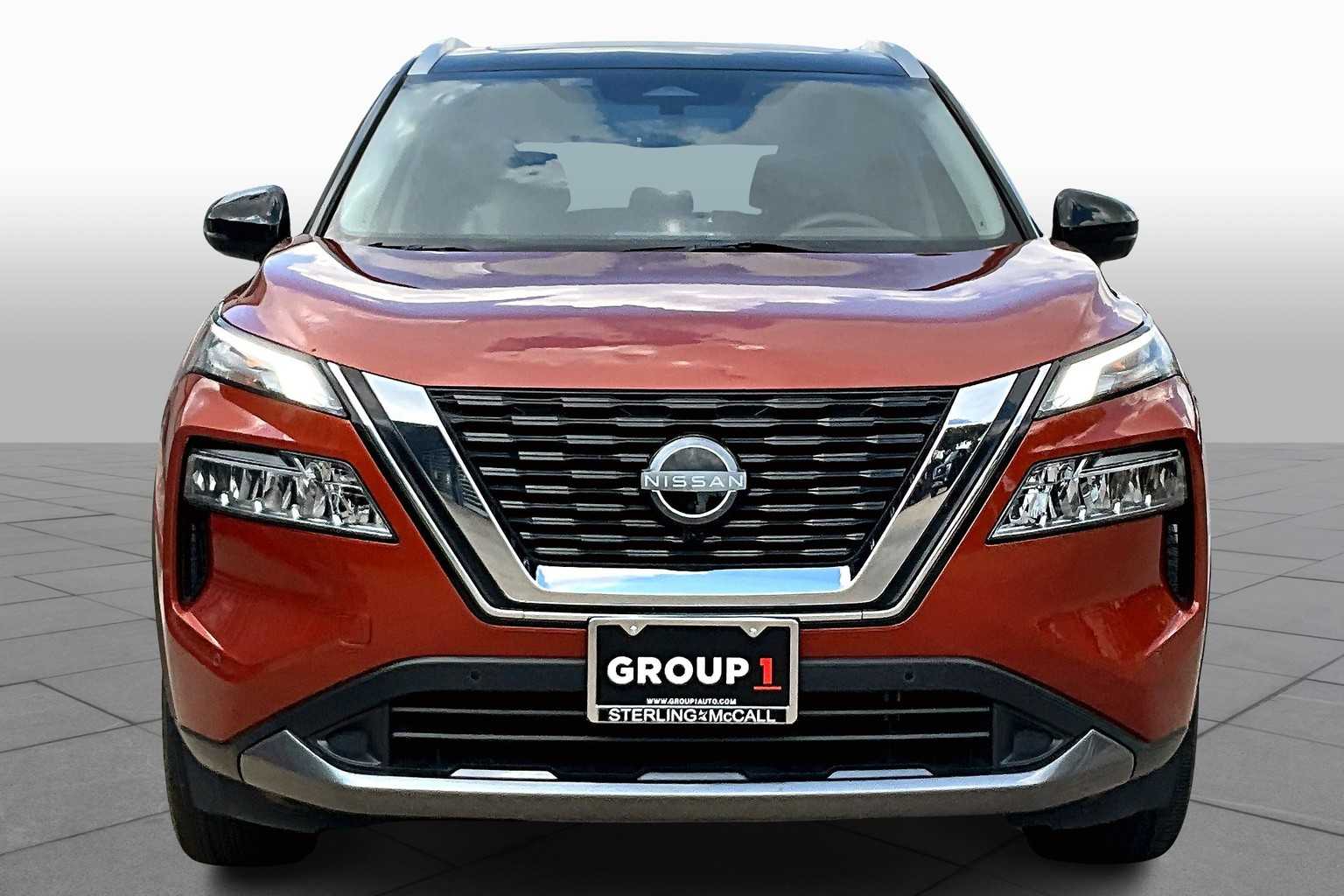 2023 Nissan Rogue SL - 2