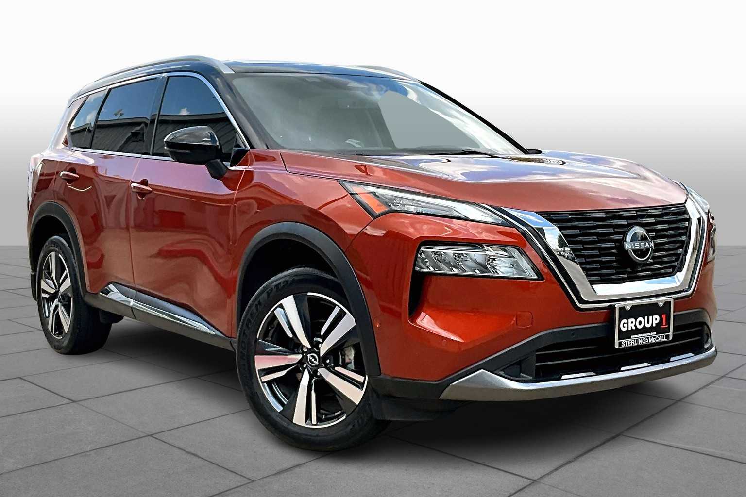 2023 Nissan Rogue SL - 1