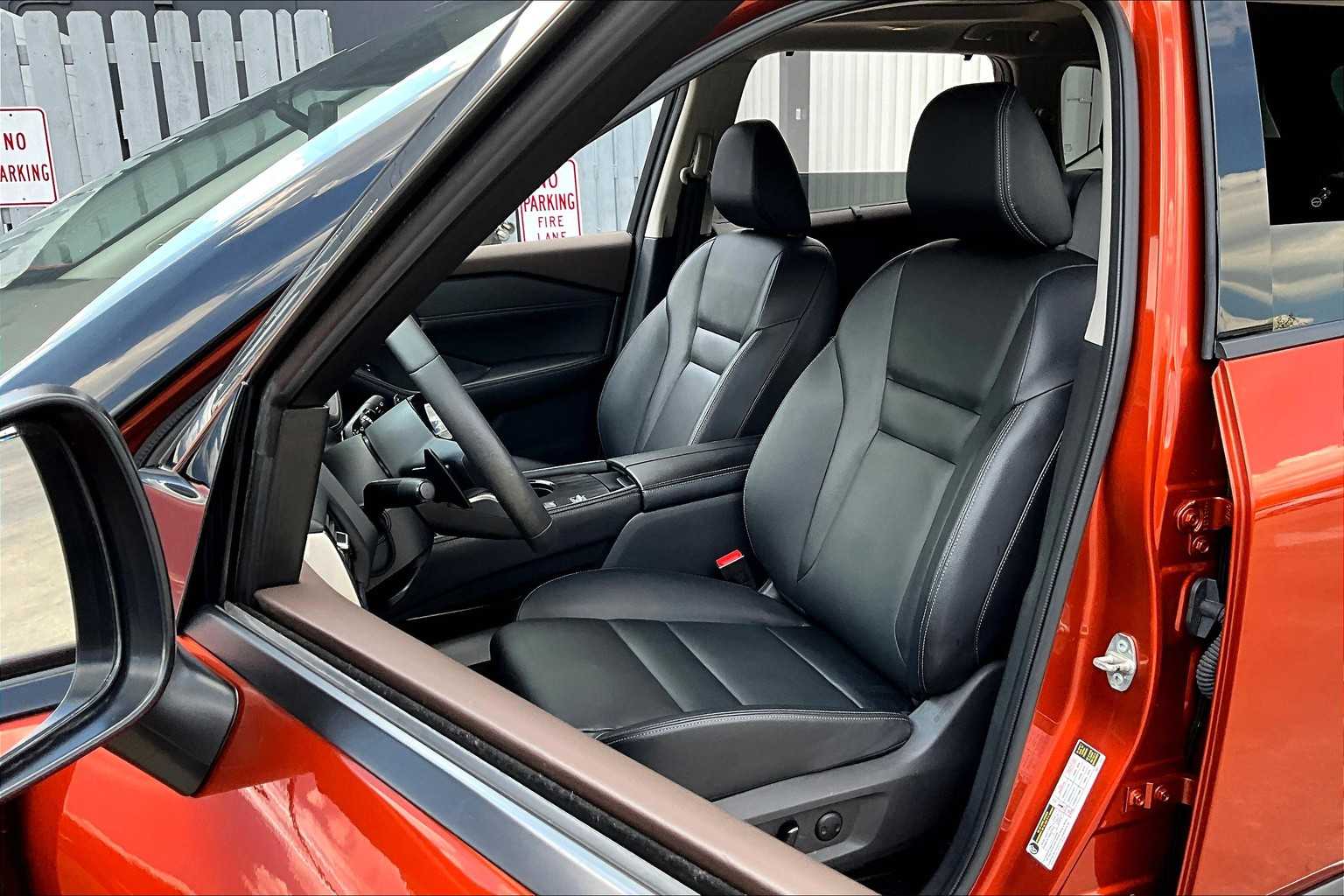 2023 Nissan Rogue SL - 6