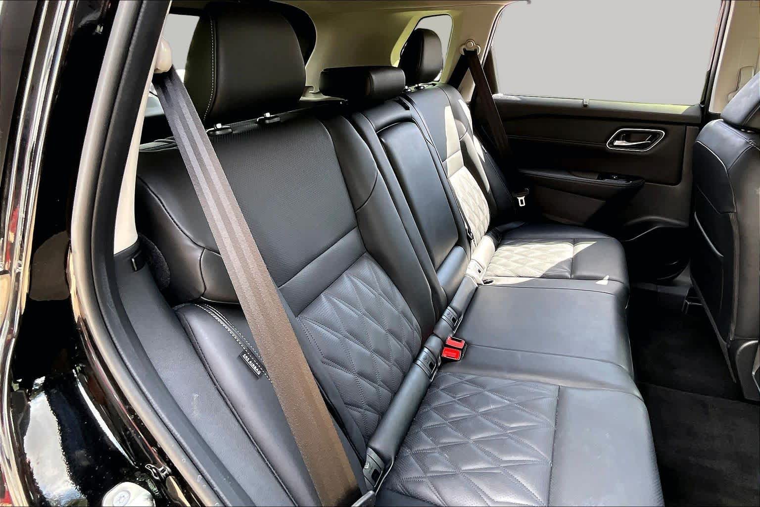 2025 Nissan Rogue photo 21 of 35