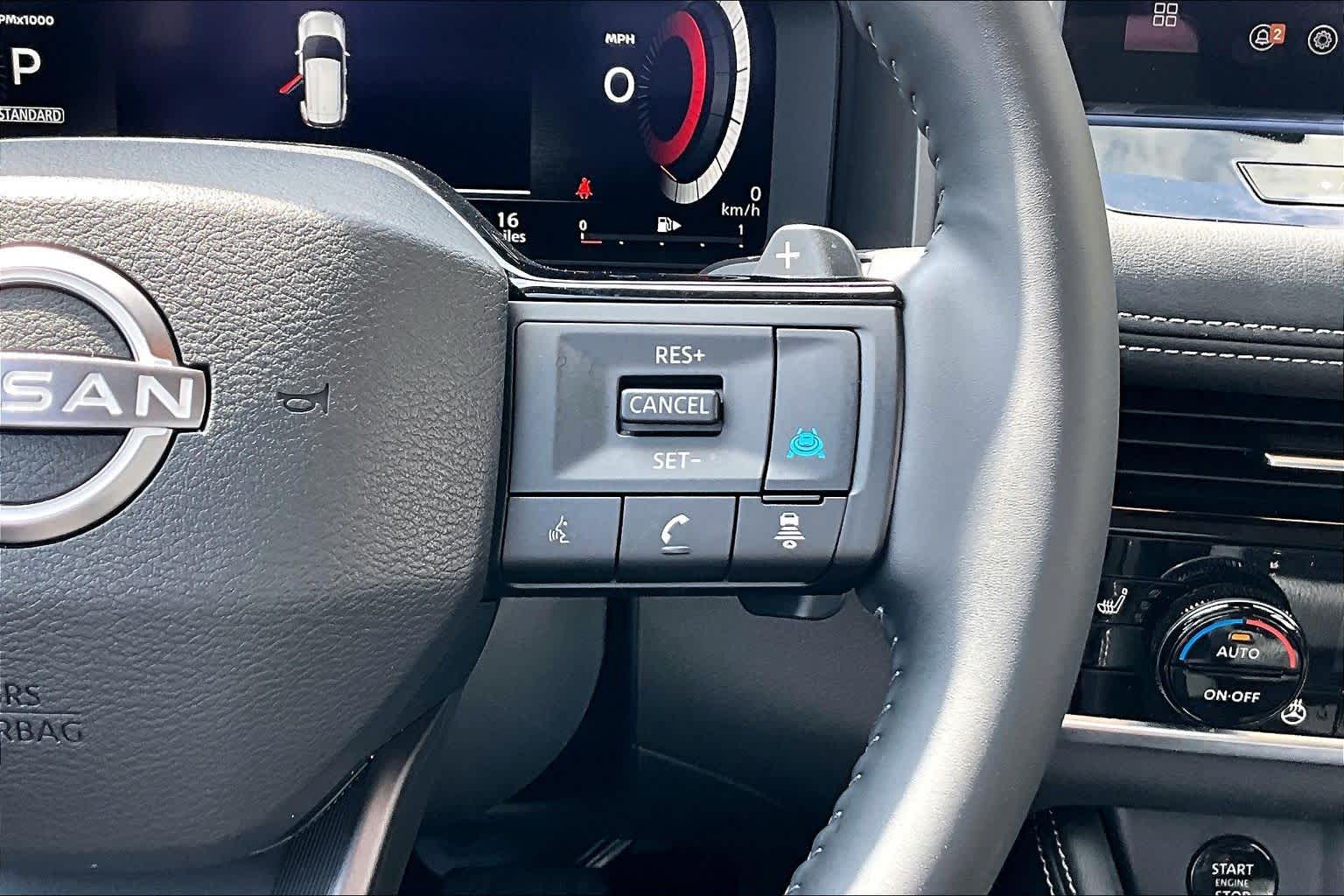 2025 Nissan Rogue photo 25 of 35