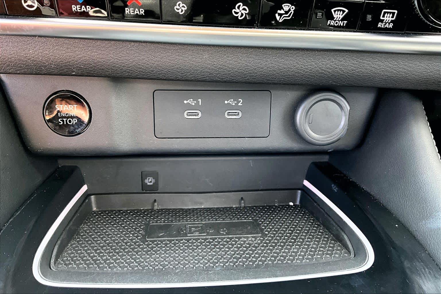2025 Nissan Rogue photo 33 of 35