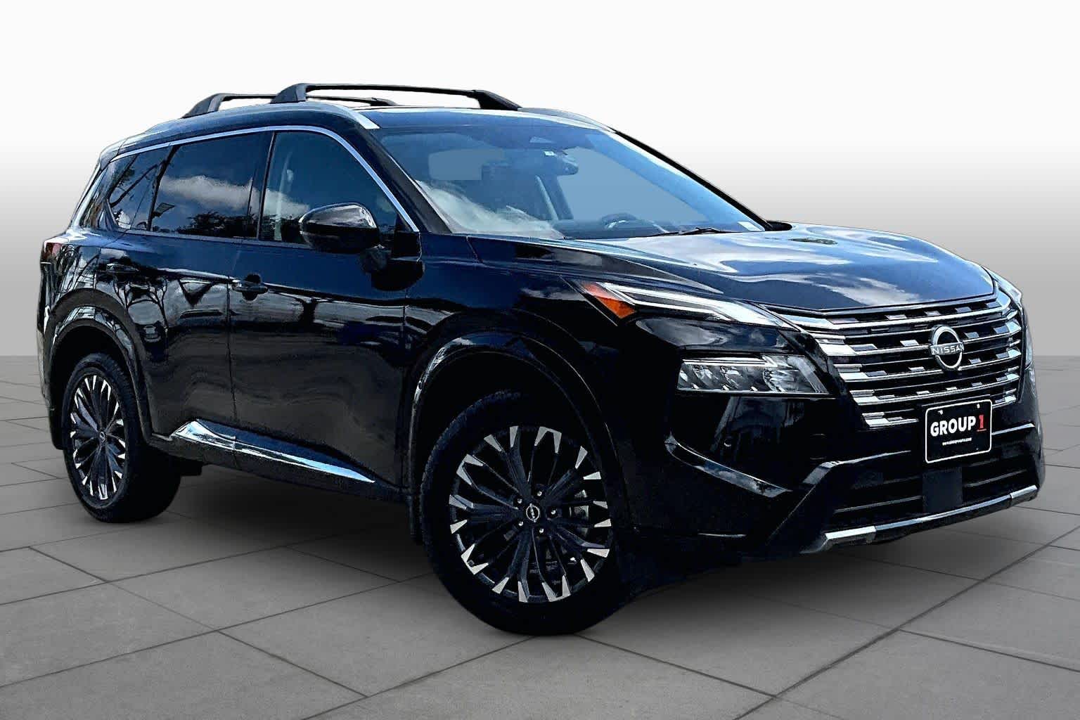 2025 Nissan Rogue photo 3 of 35