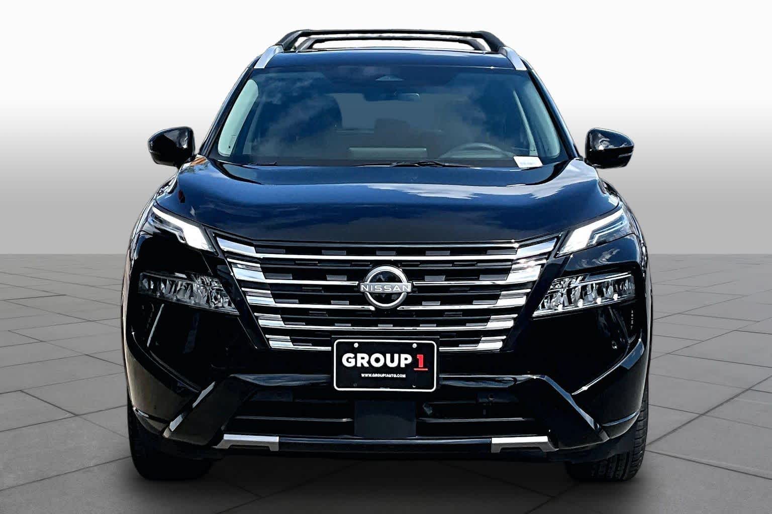 2025 Nissan Rogue photo 4 of 35