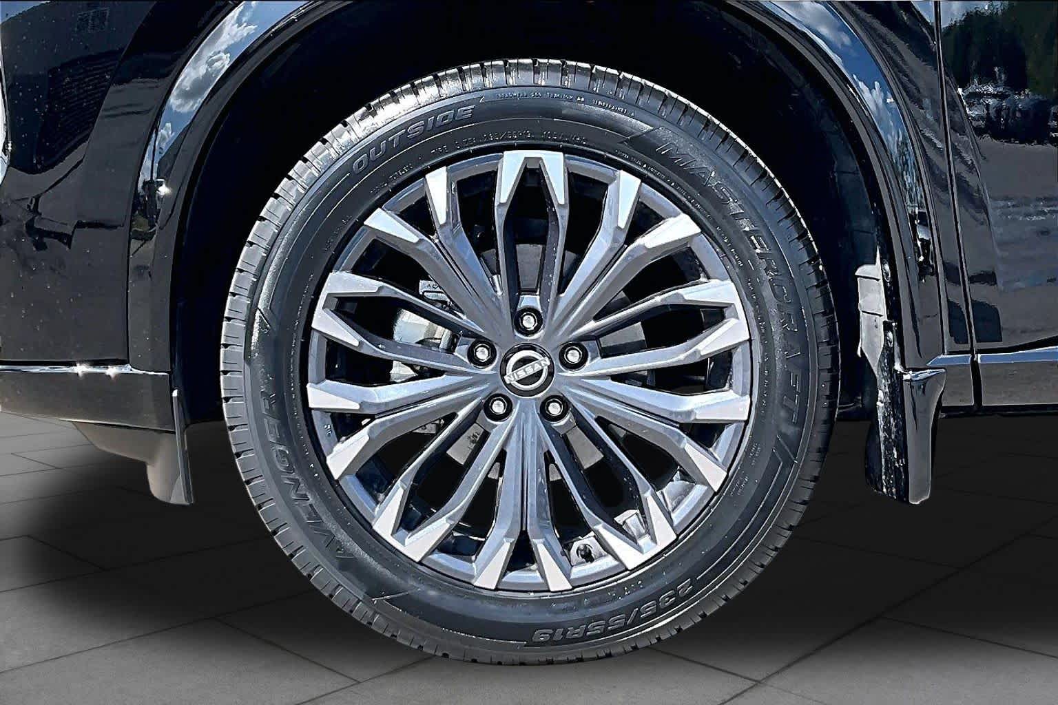2025 Nissan Rogue photo 11 of 35