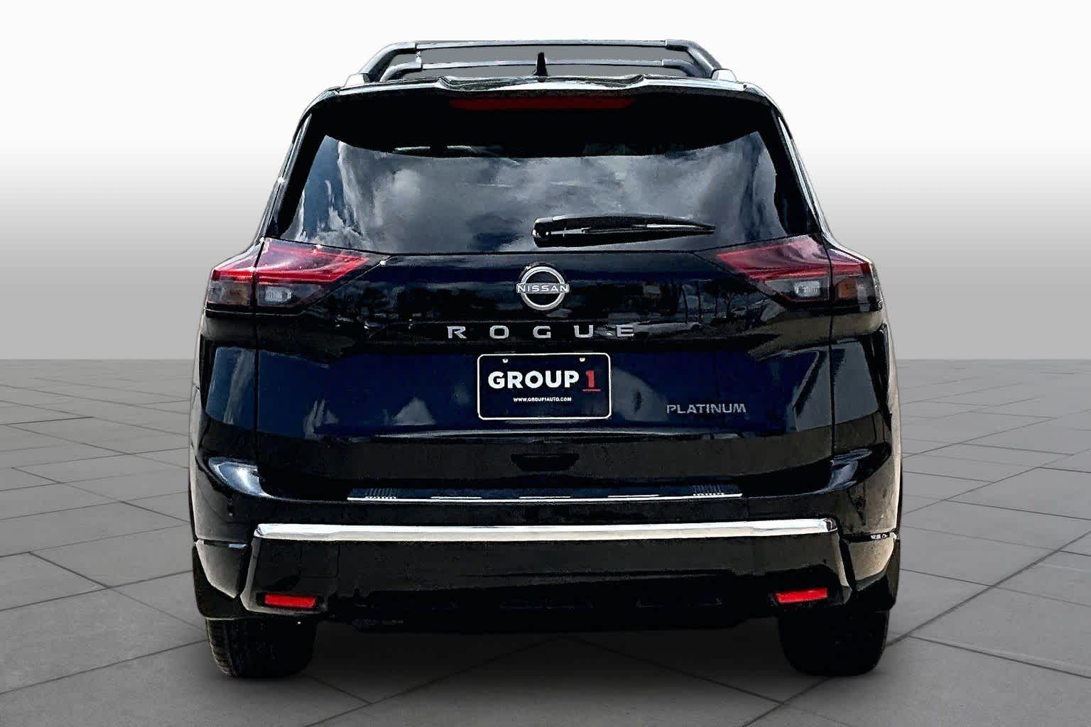 2025 Nissan Rogue photo 5 of 35