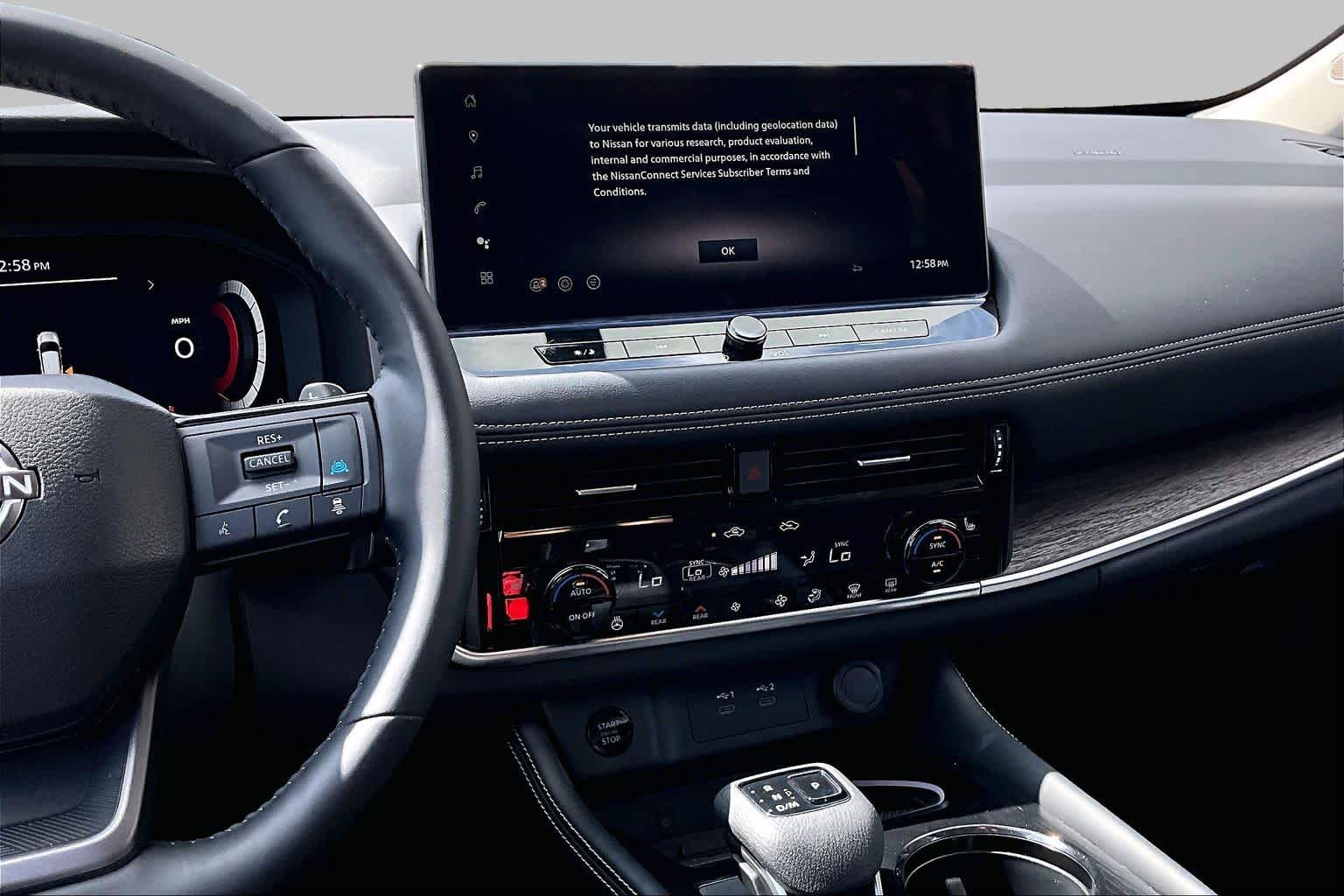 2025 Nissan Rogue photo 7 of 35