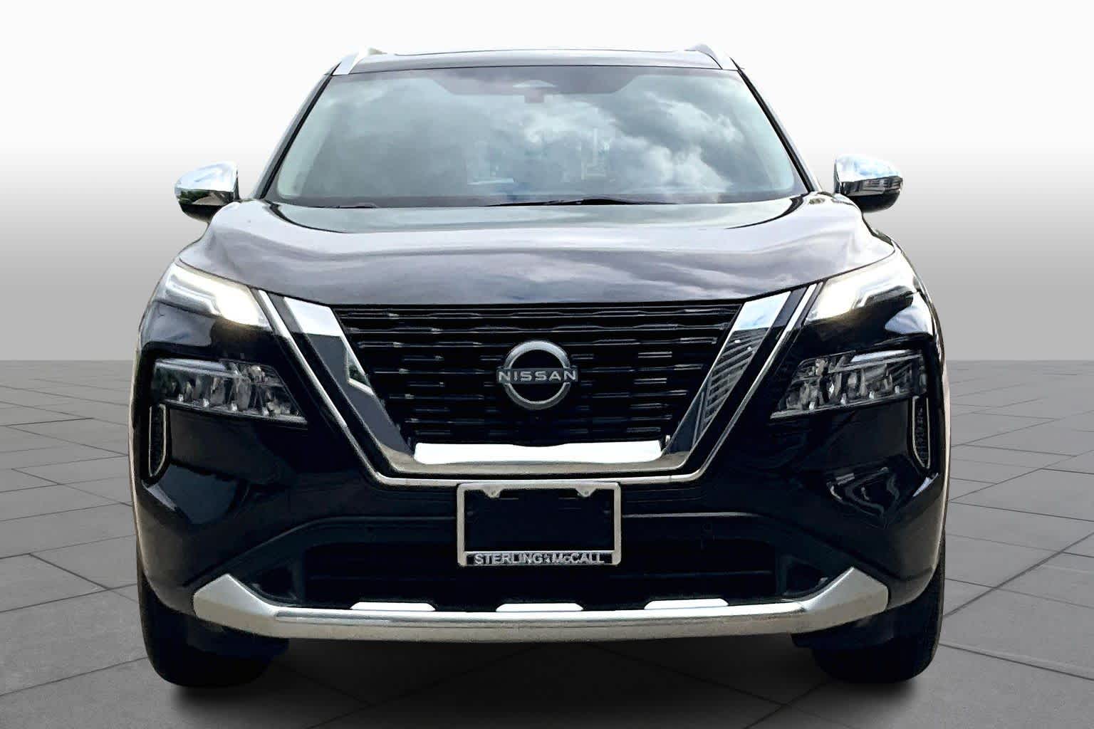 2023 Nissan Rogue Platinum - 2