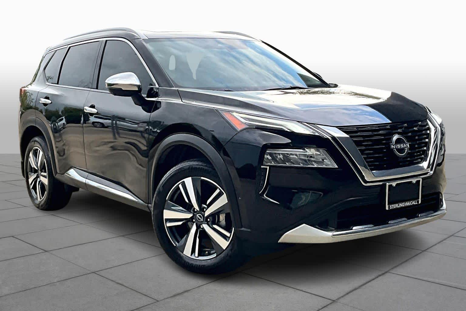 2023 Nissan Rogue Platinum - 1