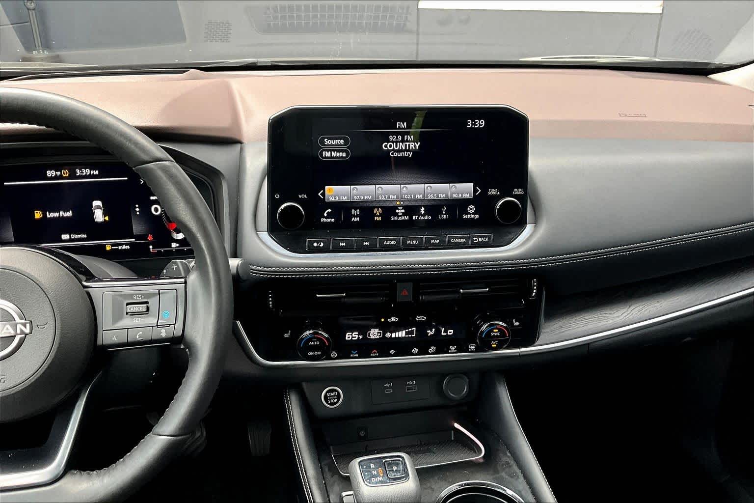 2023 Nissan Rogue Platinum - 5