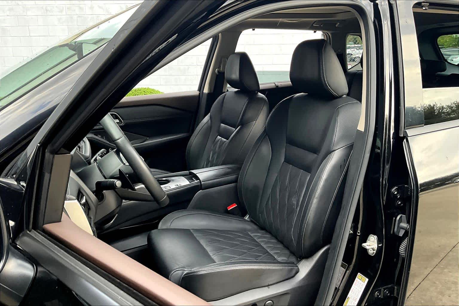 2023 Nissan Rogue Platinum - 6