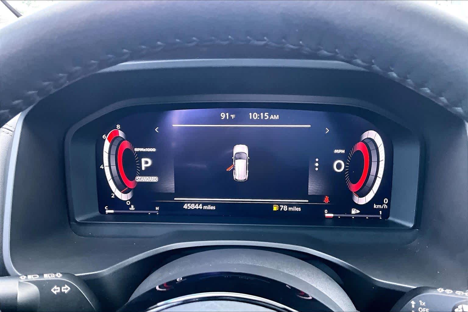 2023 Nissan Rogue Platinum Boulder Gray Pearl at Sterling McCall Nissan