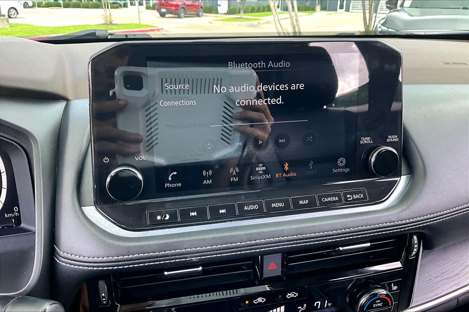 2023 Nissan Rogue Platinum Boulder Gray Pearl at Sterling McCall Nissan