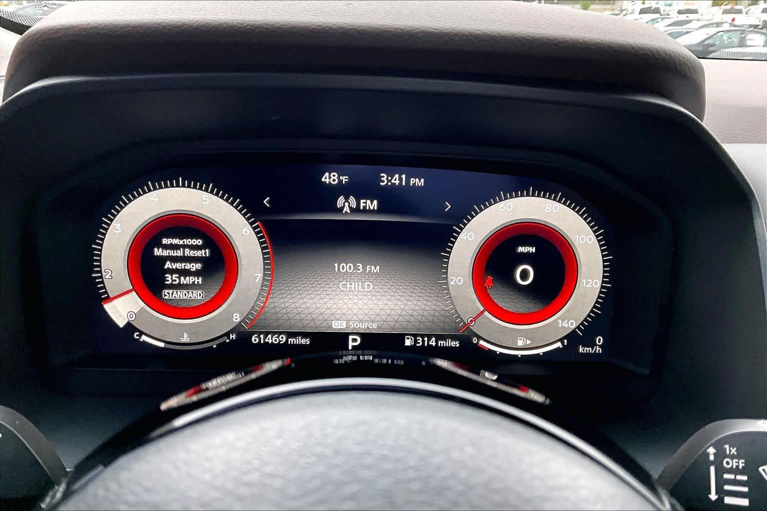 2022 Nissan Rogue Platinum Super Black at Tomball Ford