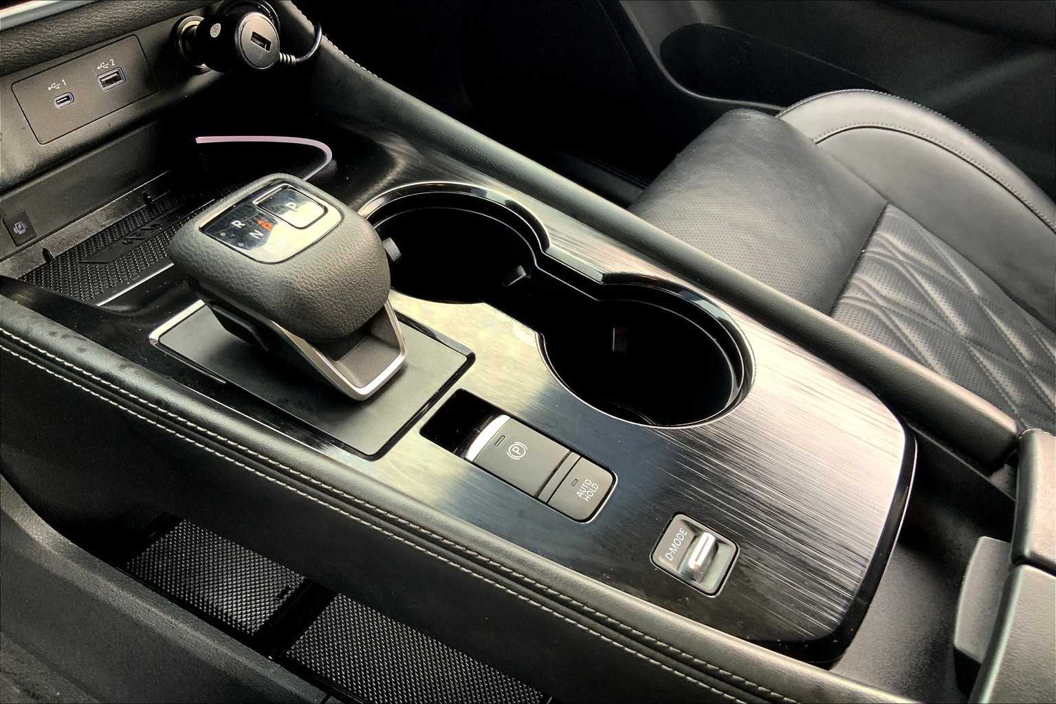 2022 Nissan Rogue Platinum Super Black at Tomball Ford