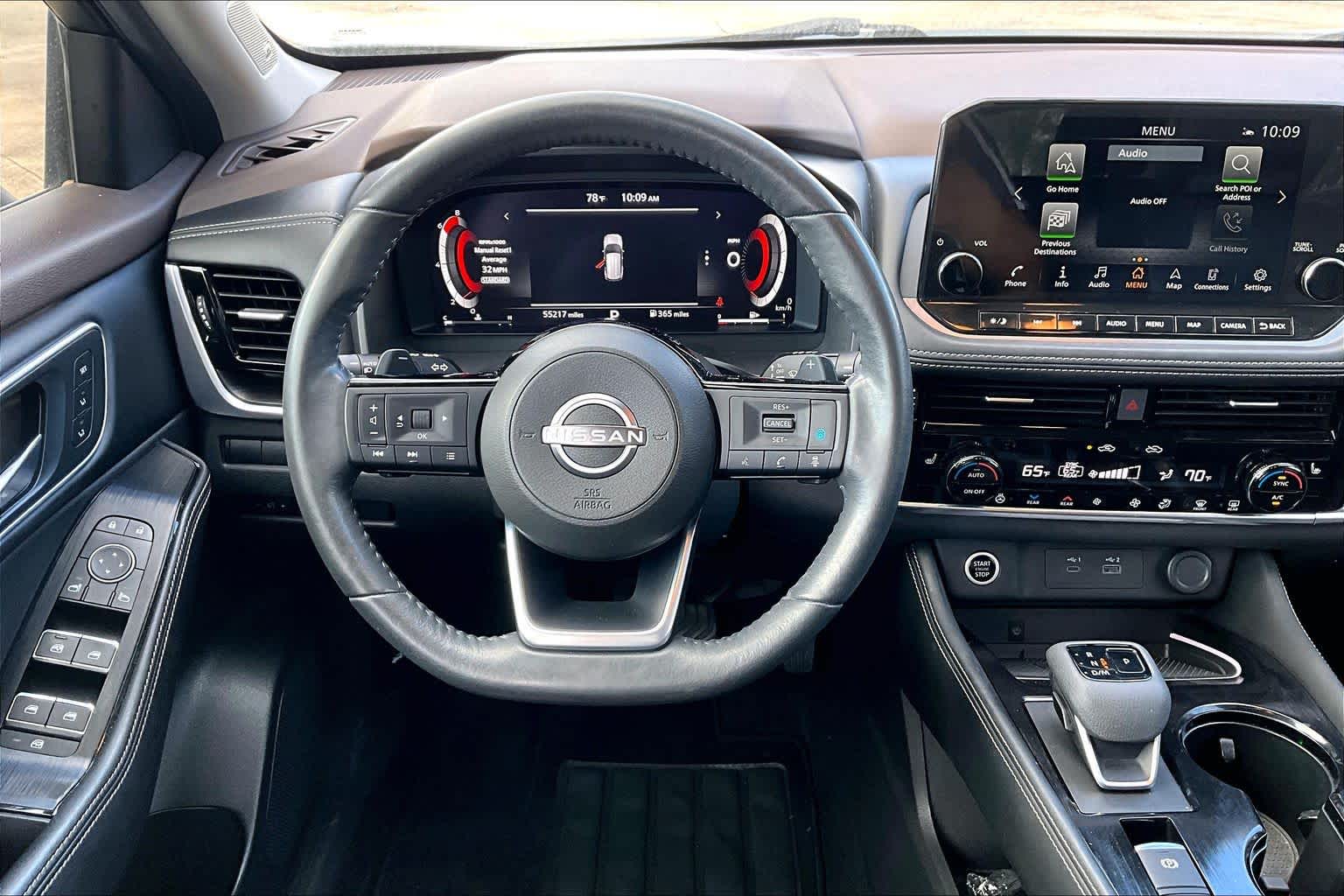 2022 Nissan Rogue Platinum - 4