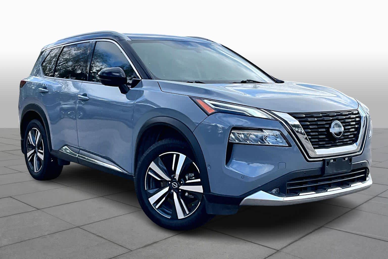 2022 Nissan Rogue Platinum - 1