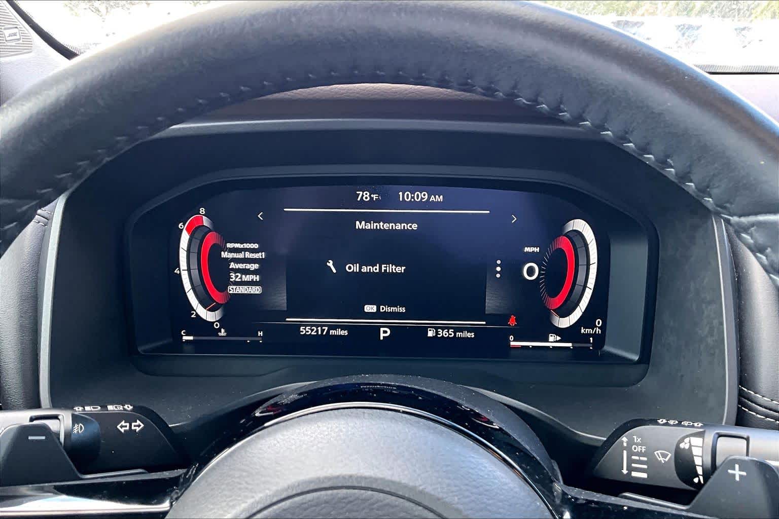 2022 Nissan Rogue Platinum Boulder Gray Pearl/Super Black at Sterling McCall Nissan