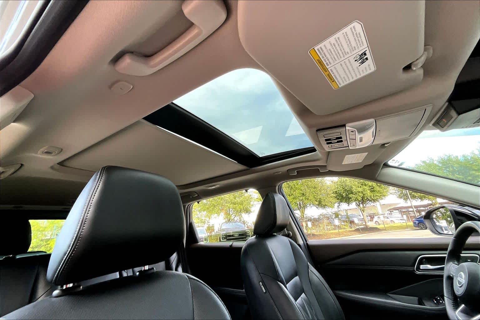 2023 Nissan Rogue Platinum Boulder Gray Pearl/Super Black at Honda of Clear Lake