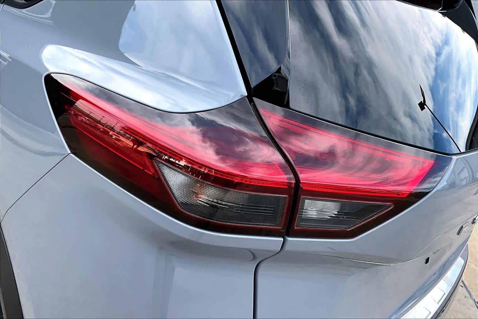 2023 Nissan Rogue Platinum Boulder Gray Pearl/Super Black at Honda of Clear Lake