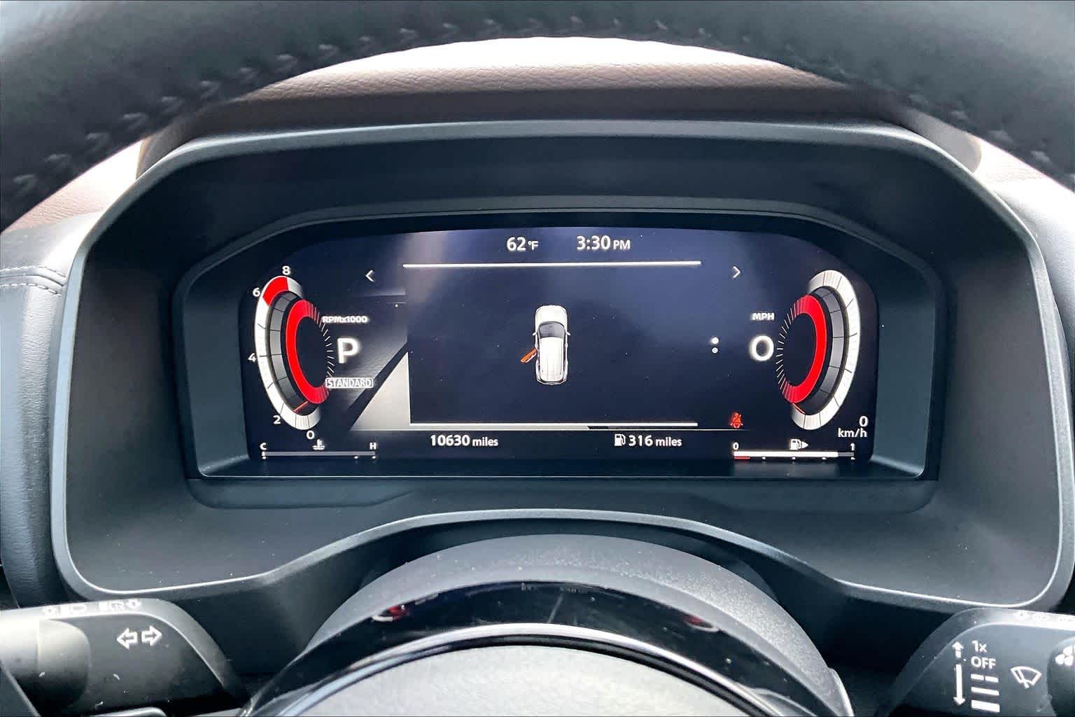 2023 Nissan Rogue Platinum Boulder Gray Pearl/Super Black at Honda of Clear Lake