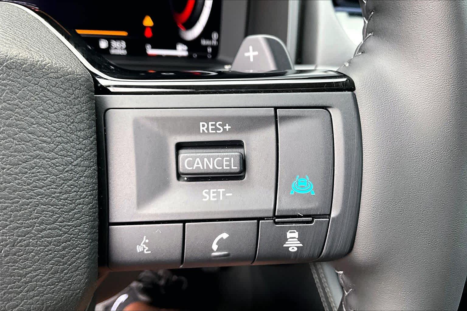 2026 Nissan Rogue Platinum Deep Ocean Blue Pearl at Lexus Southwest Houston