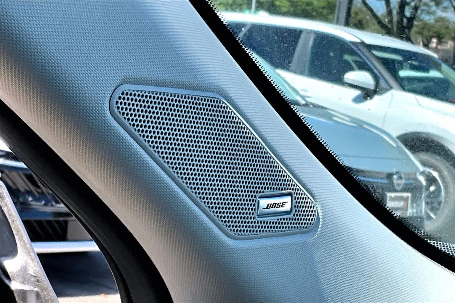2026 Nissan Rogue Platinum Champagne Silver Metallic/Super Black at Sterling McCall Nissan
